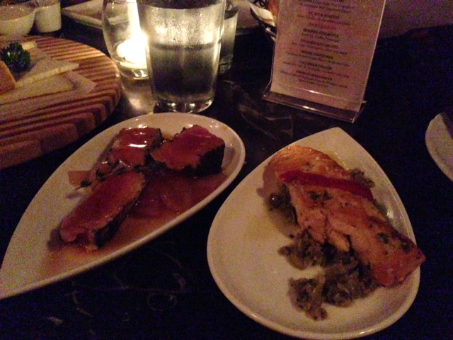 DINNERtapas