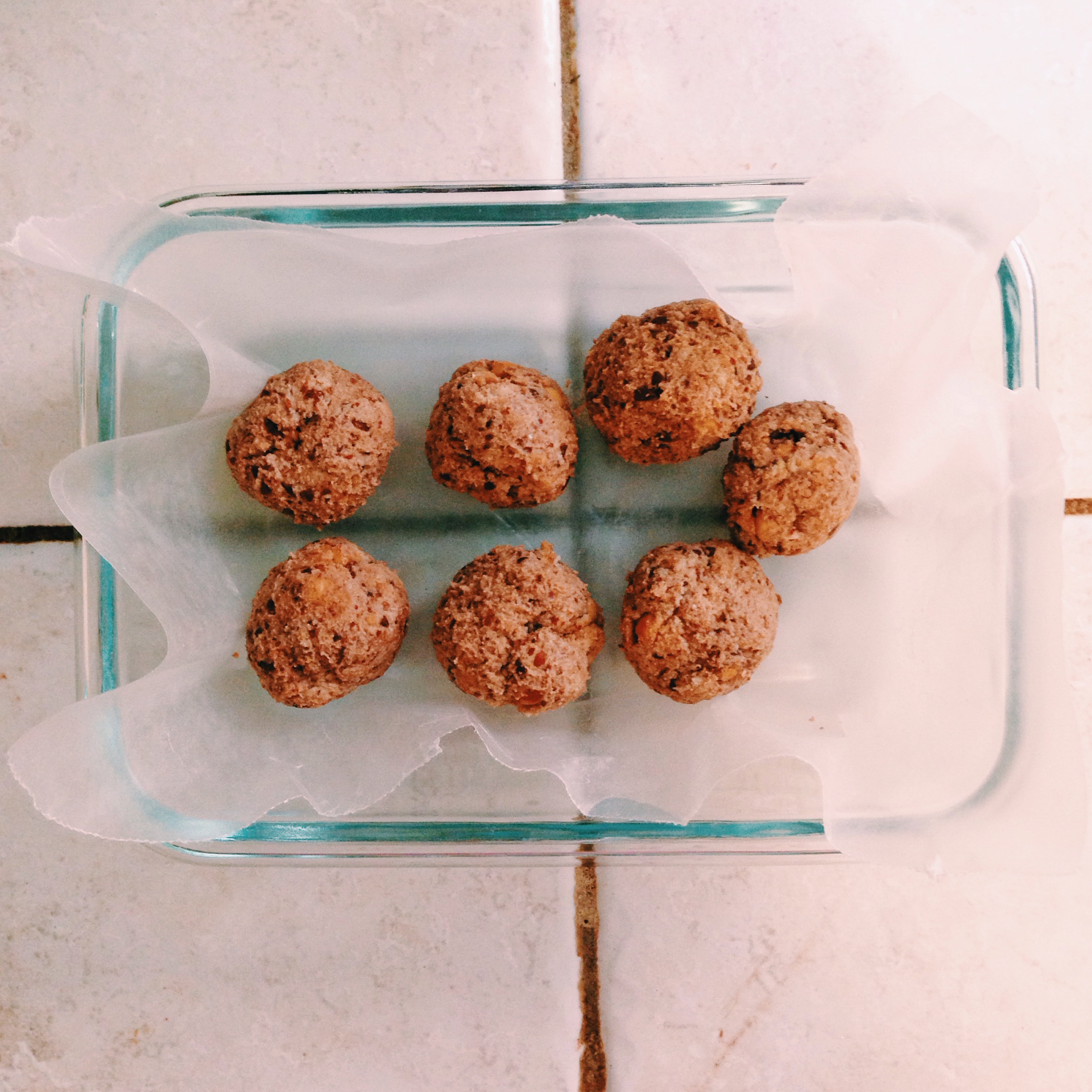 Cookie Mix Balls