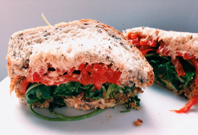 Sandwich