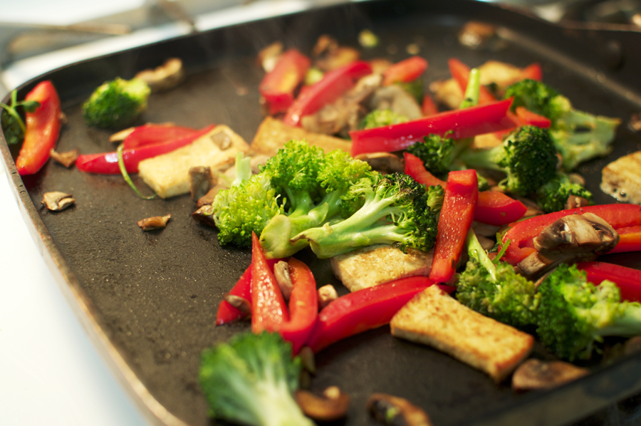VeggieStirfry