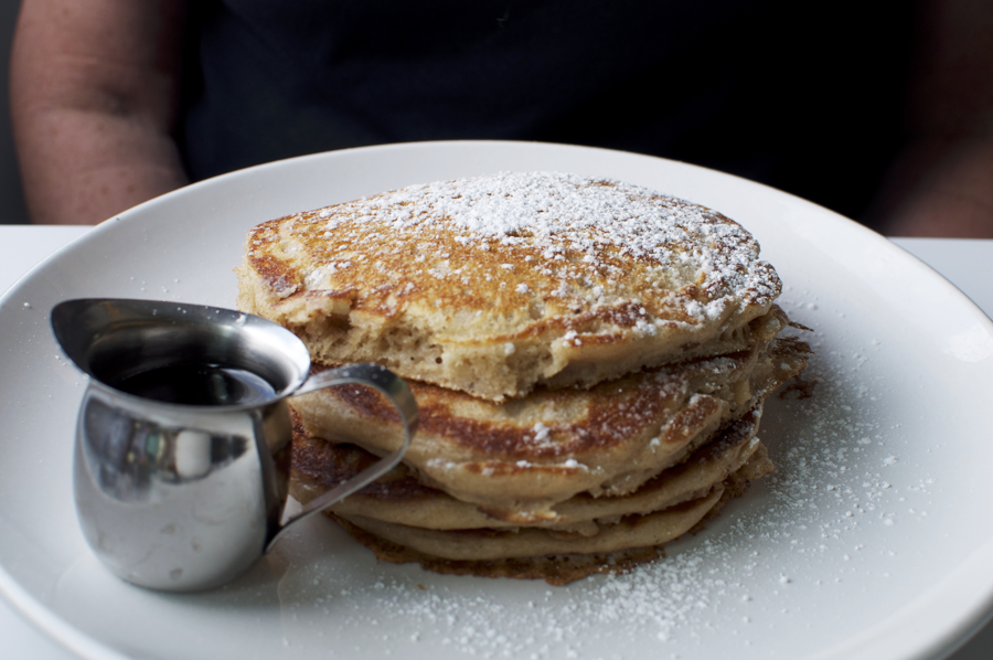 pancakes