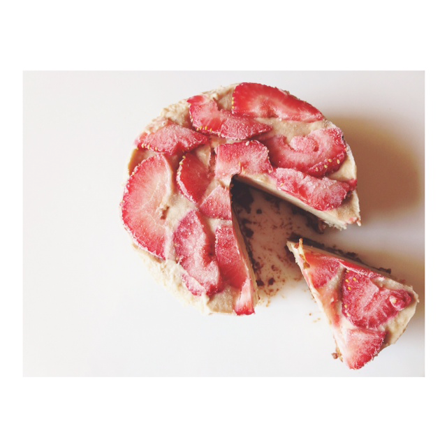 RawCheesecake | V + GF