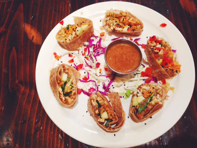 SaigonRoll | Native Foods Café