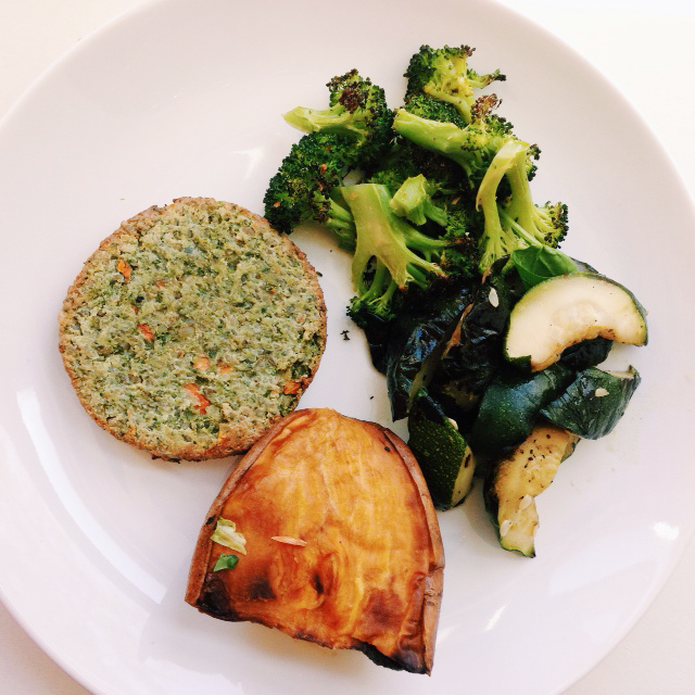 Basic Lunch | V + GF