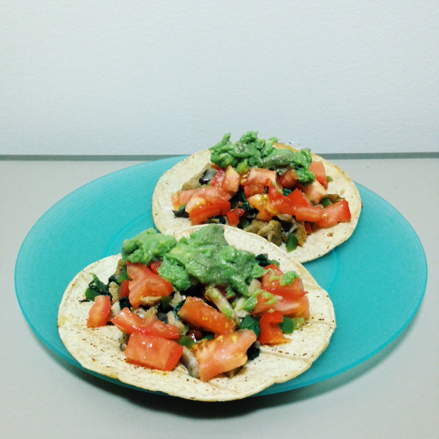 Seitan Tacos