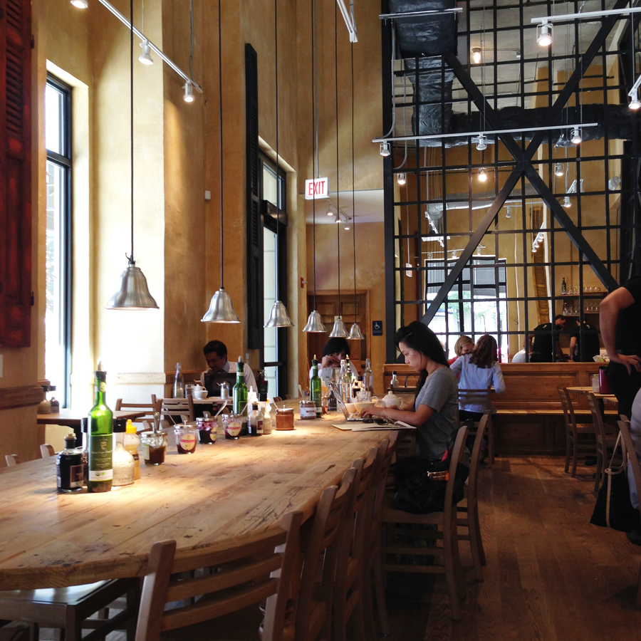 restaurantview