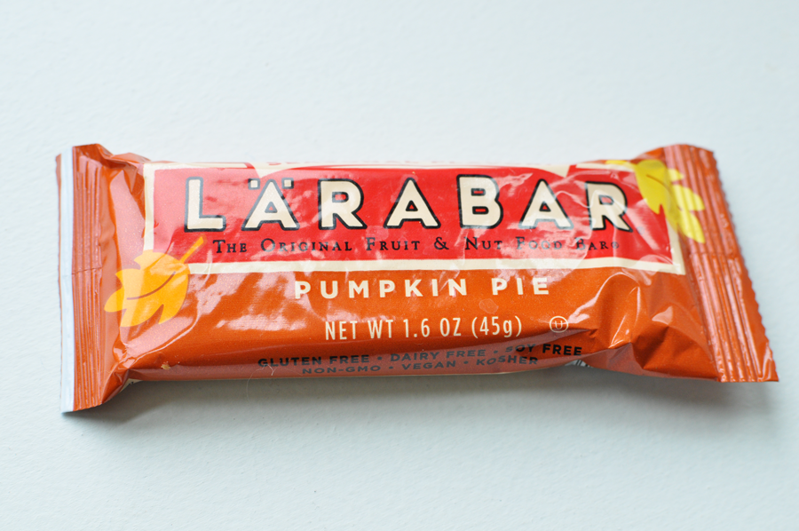LARABARpumpkinpie