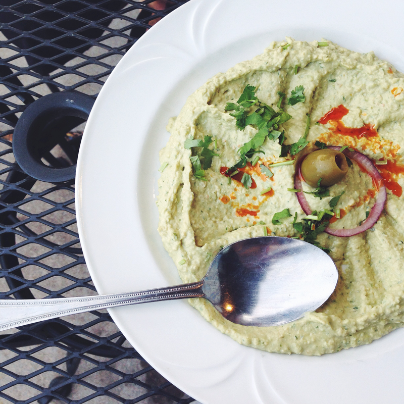 hummus