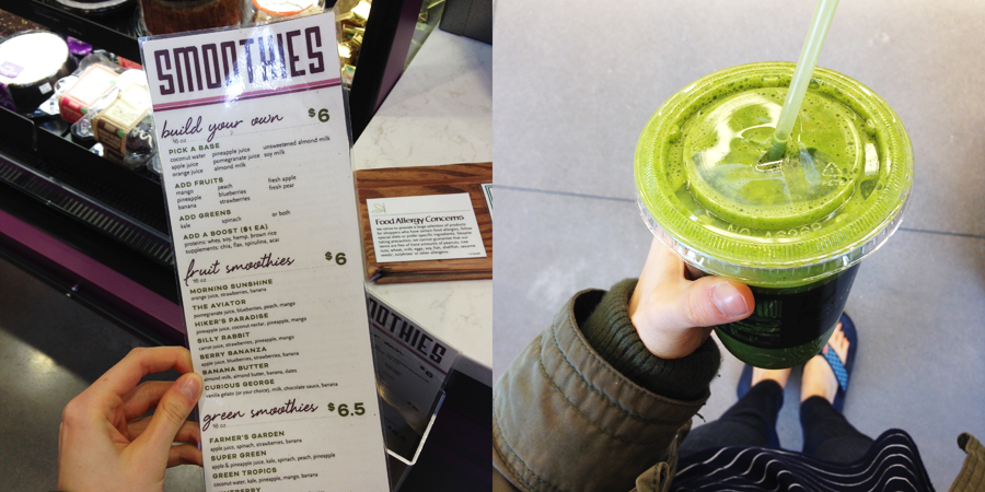 smoothiebar