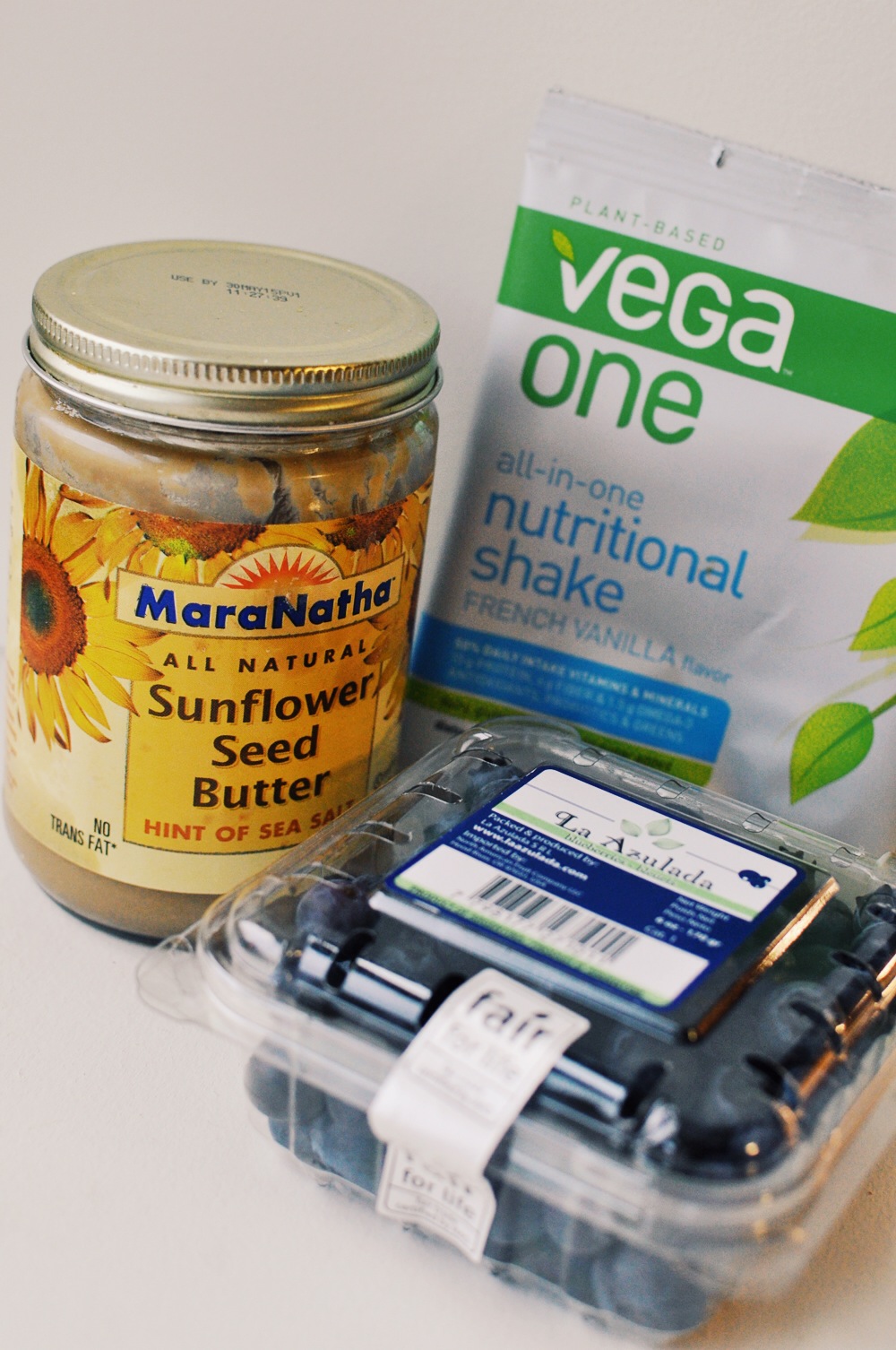 Vanilla Sunflower Smoothie