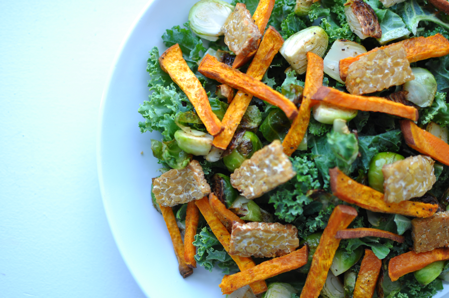 Roasted Salad