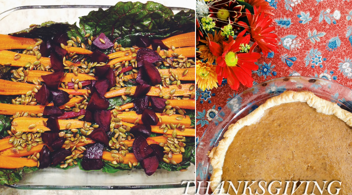 Thanksgiving Eats