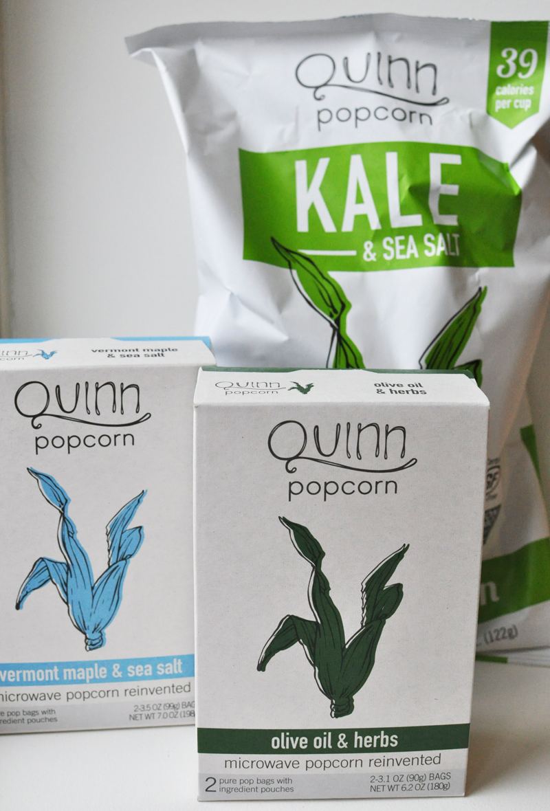 Quinn Popcorn