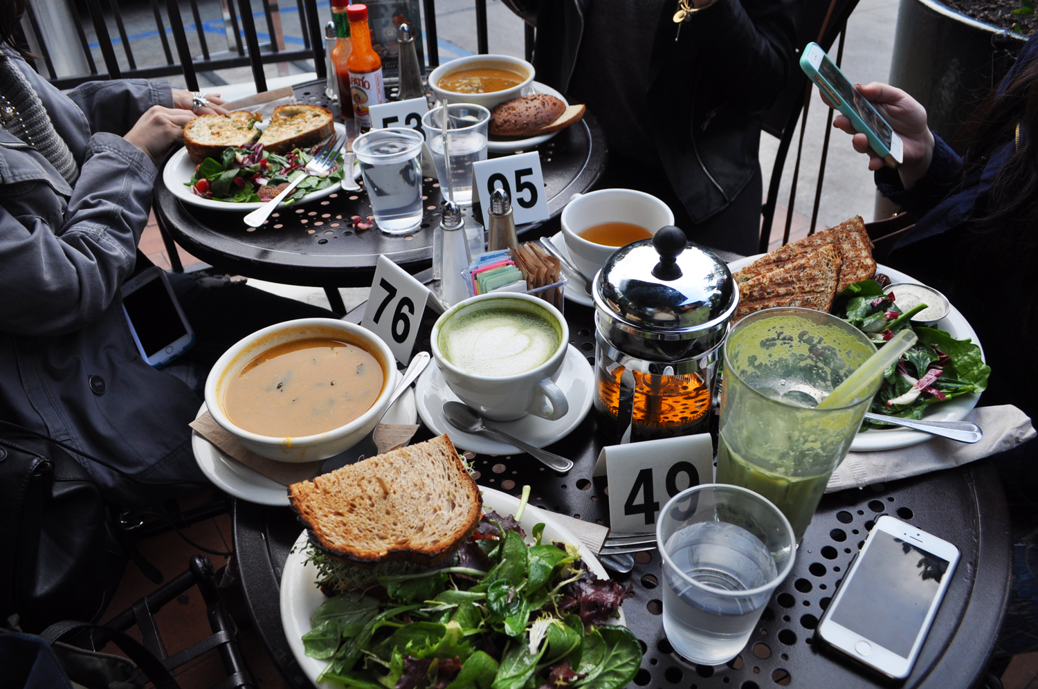 Urth Caffe