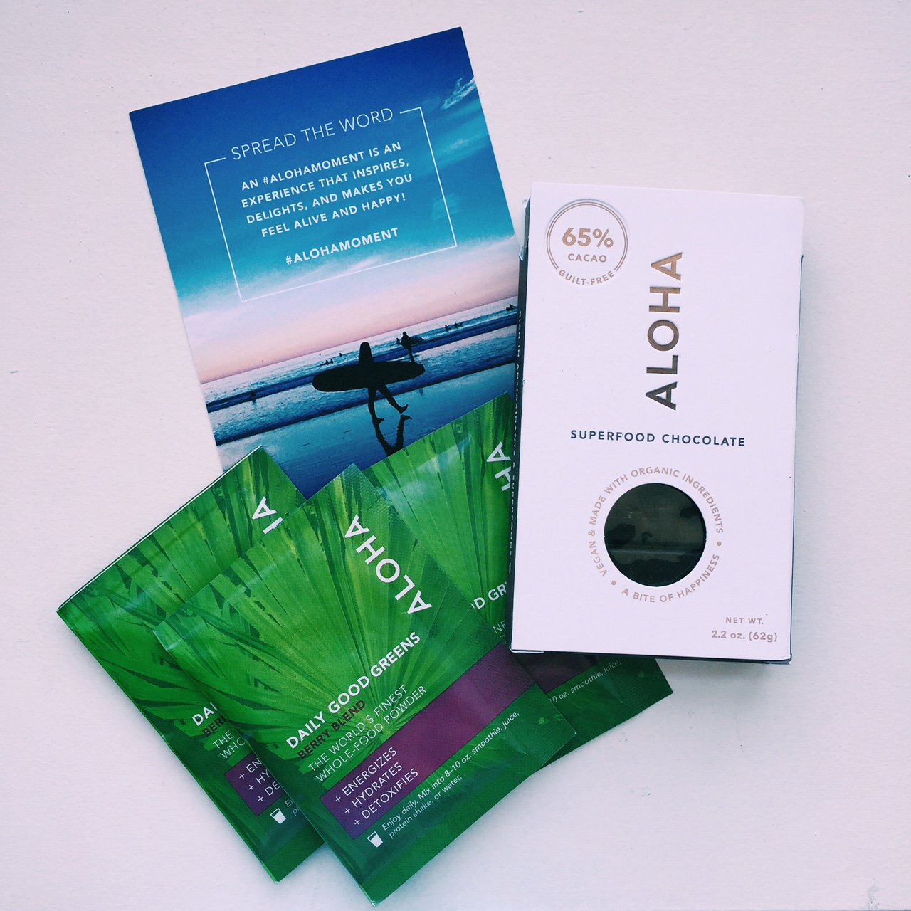 ALOHA Products