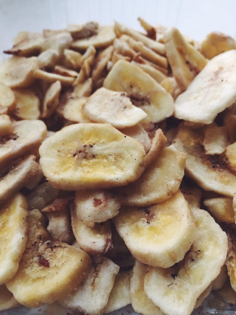 Whole Foods Banana Chips