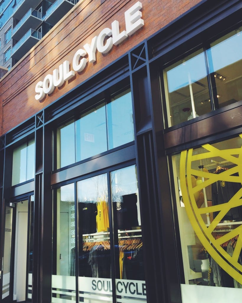 Soul Cycle Old Town