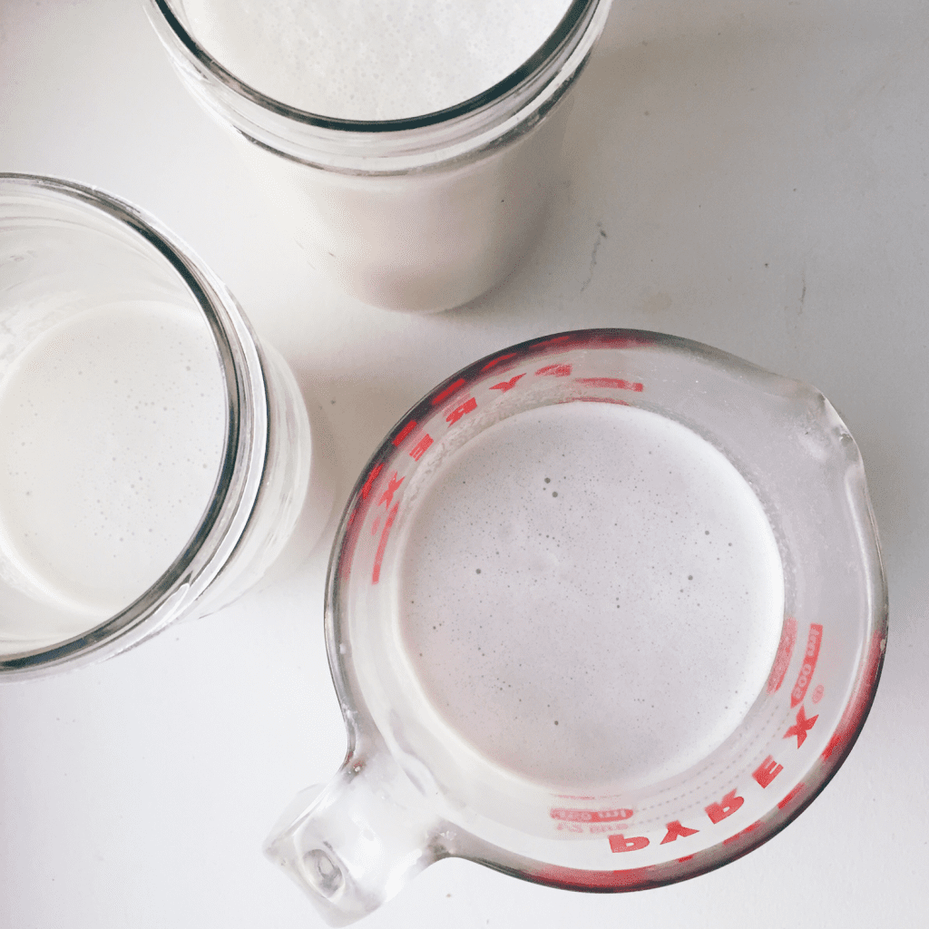 Nut Milk!