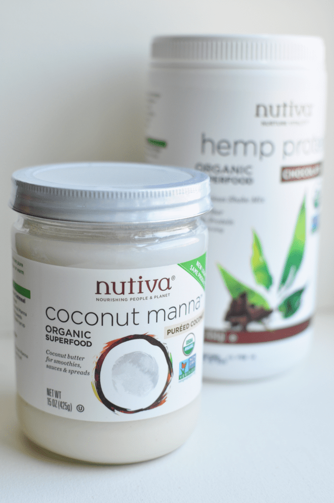 Nutiva Coconut Manna