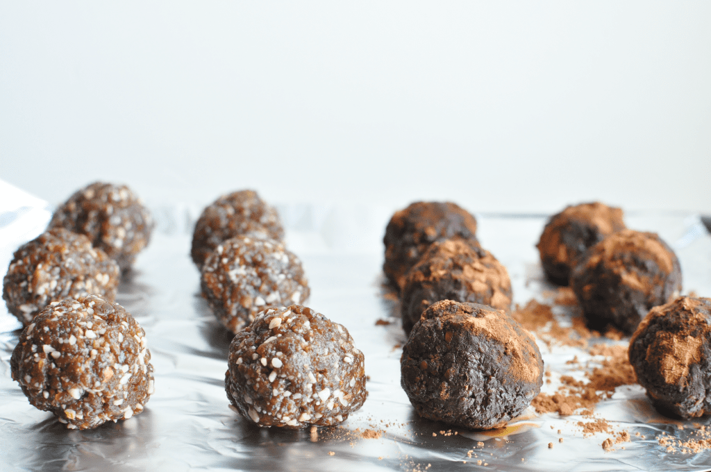 Nutiva | Chocolate Hemp Truffles