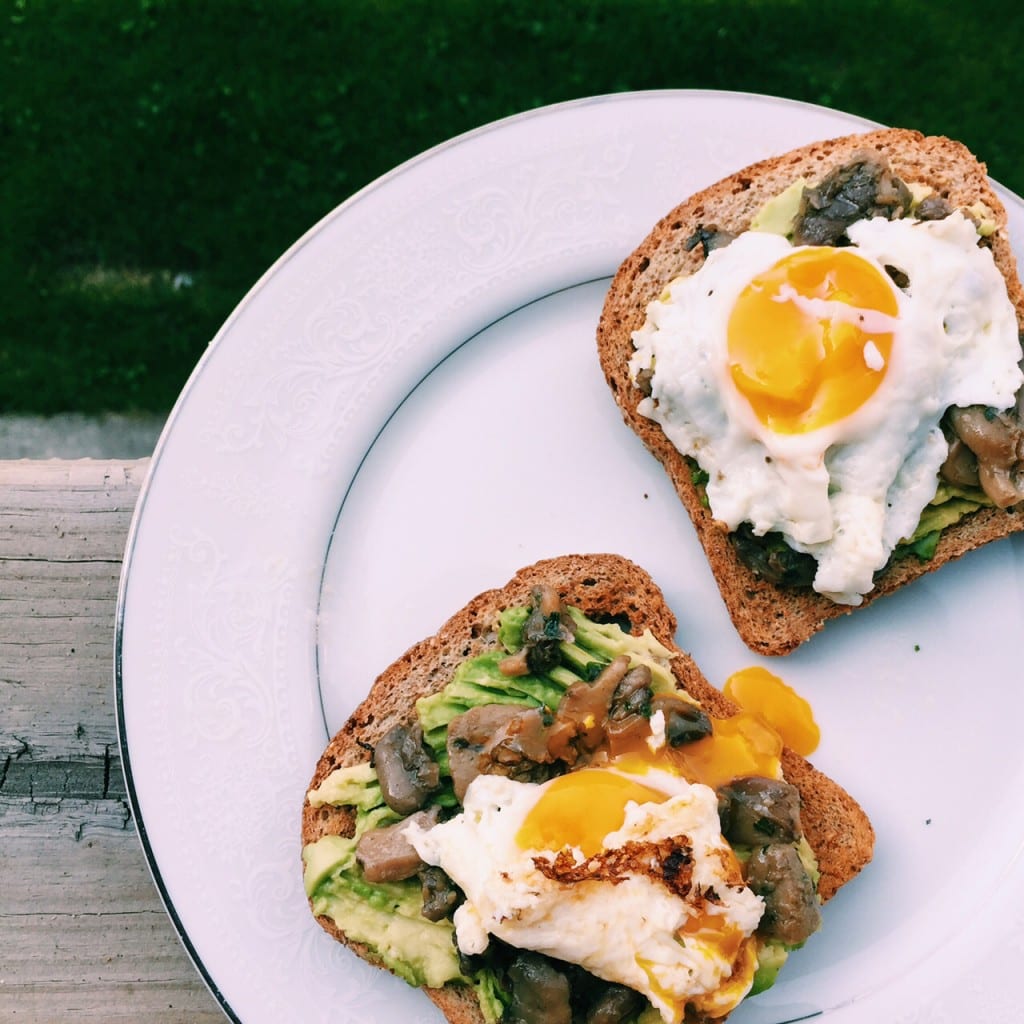 Eggs