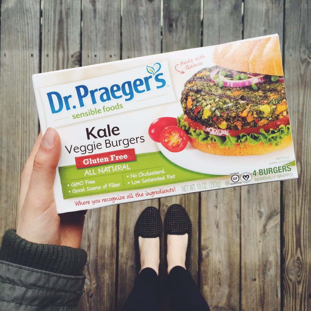 Dr. Praegers