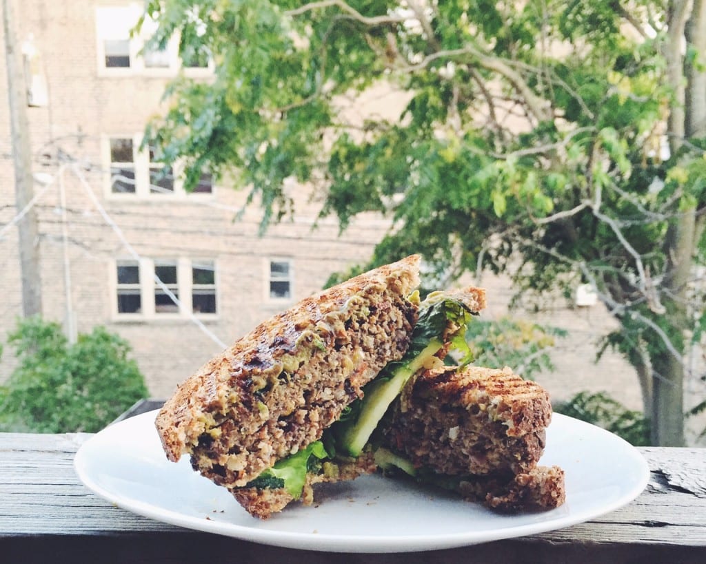 Veggie Burger Patty