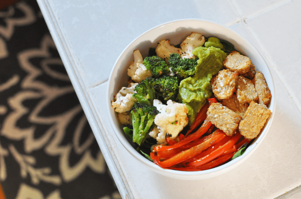TempehMexicanBowl