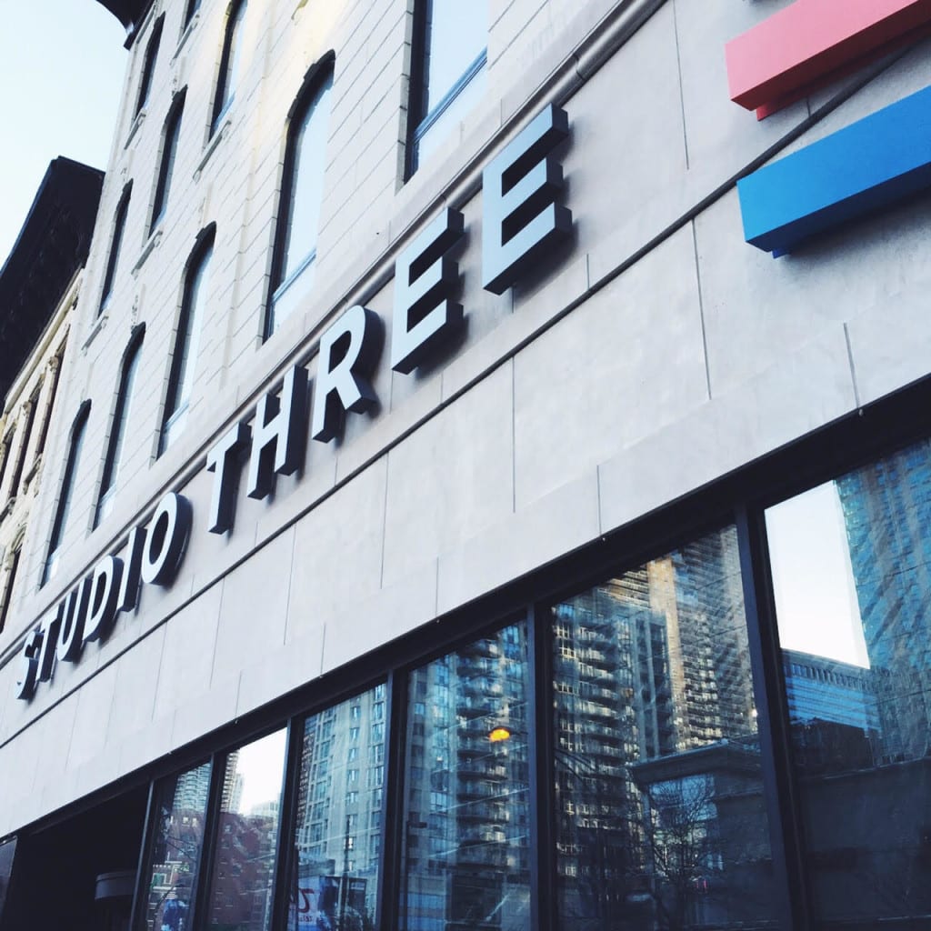 Studio Three