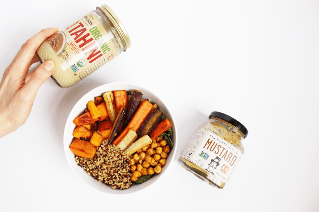 GrabbingTahini