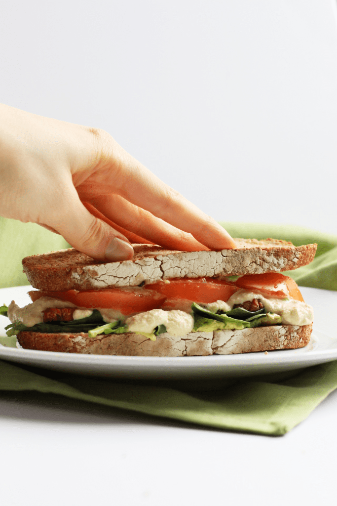 BLT Without The B