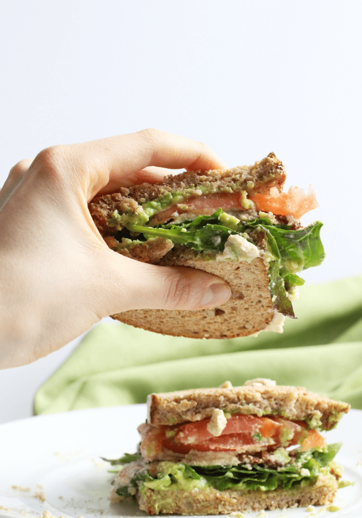 BLT Without The B