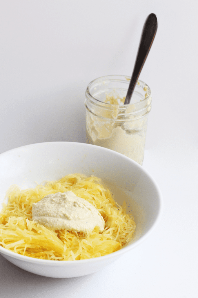 Spaghetti Squash Recipe