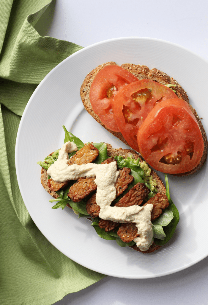 BLT Without The B