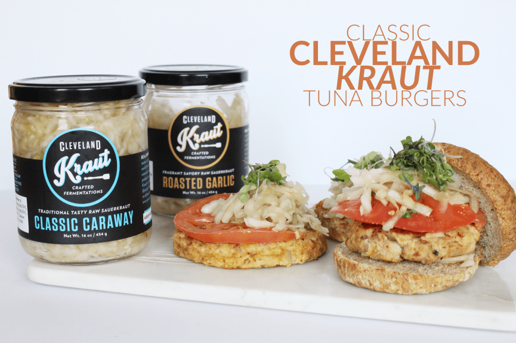 Cleveland Kraut Burgers
