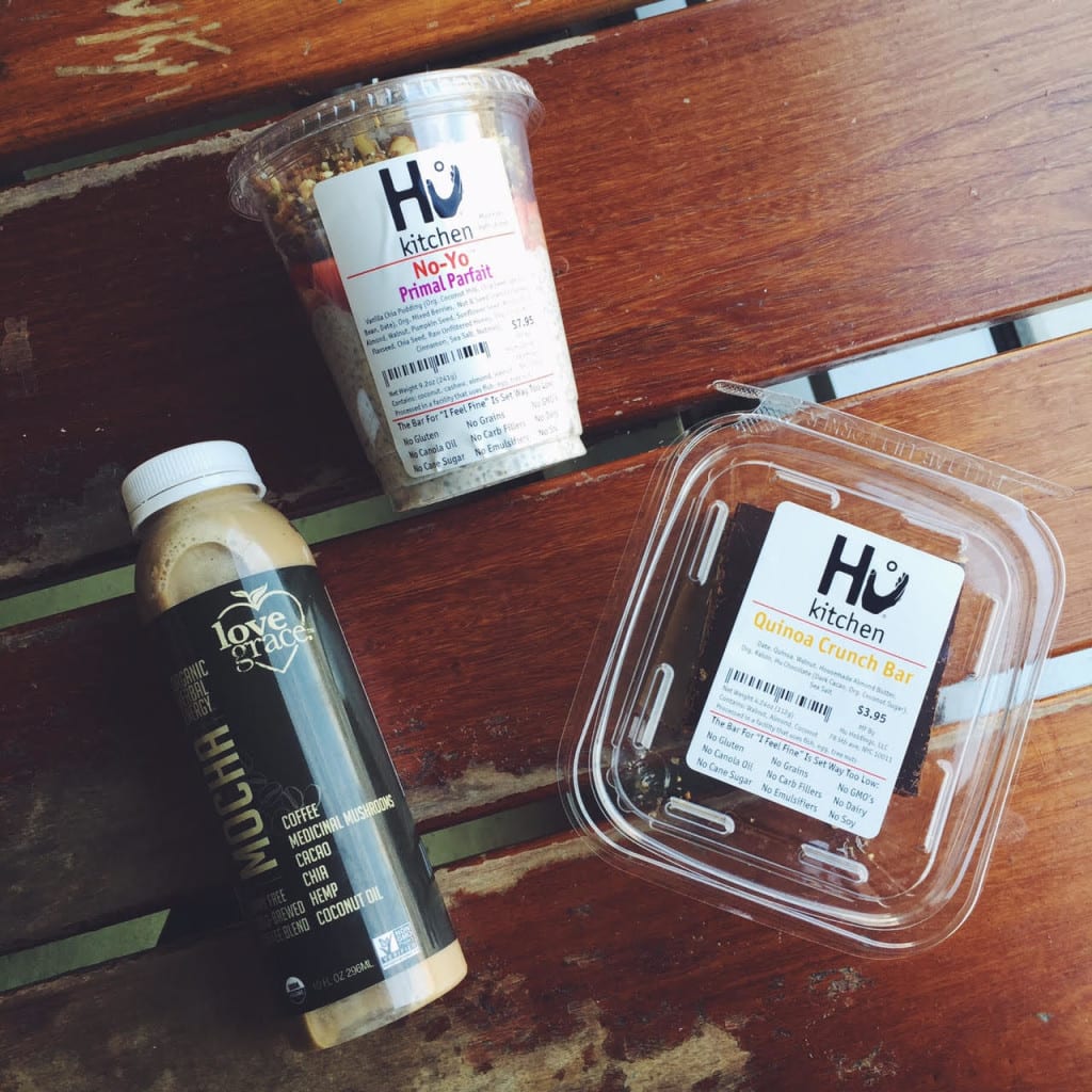 Hu Kitchen