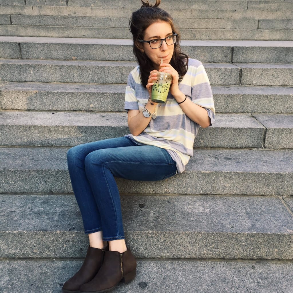 Chickpea in The City