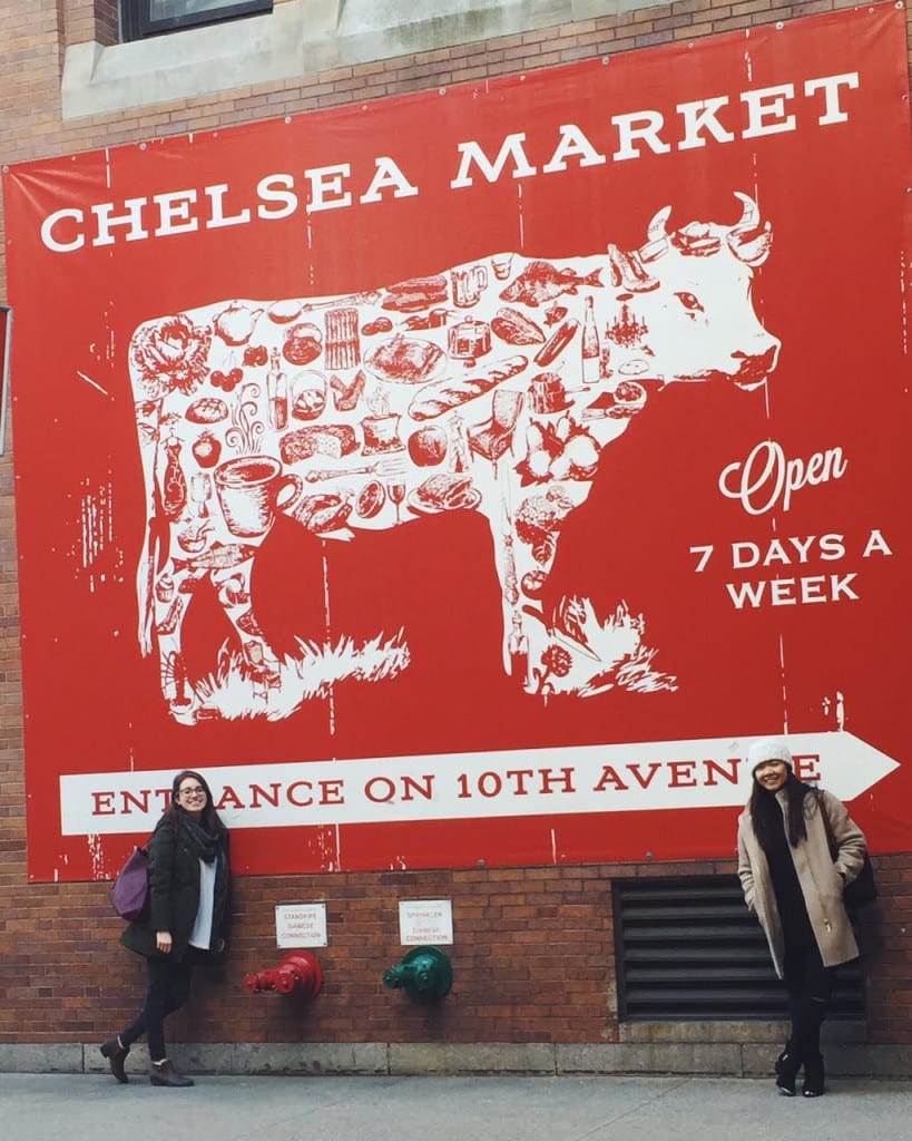 Chelsea Market