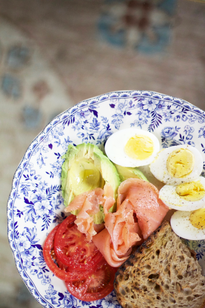 salmonplate