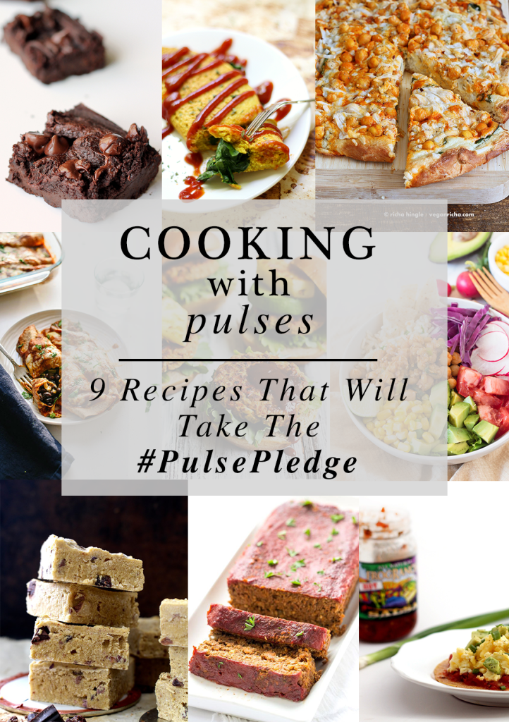 9RecipesPulsePledge