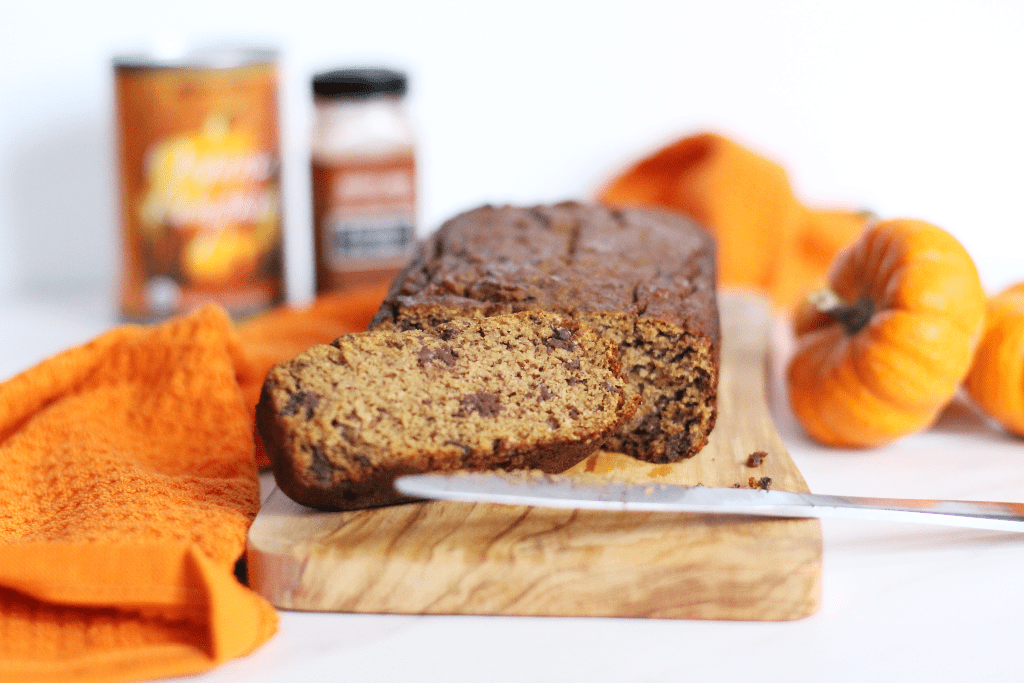 simplepumpkinbread