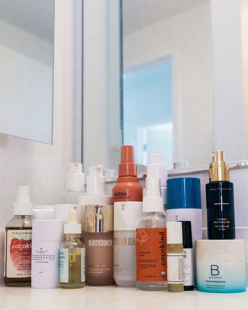 beautycounter products