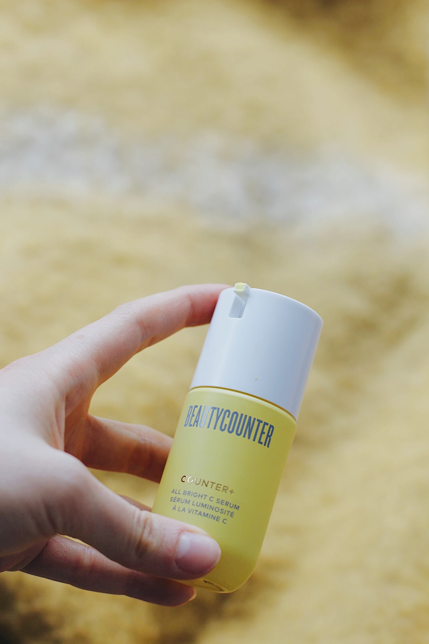 all bright c serum