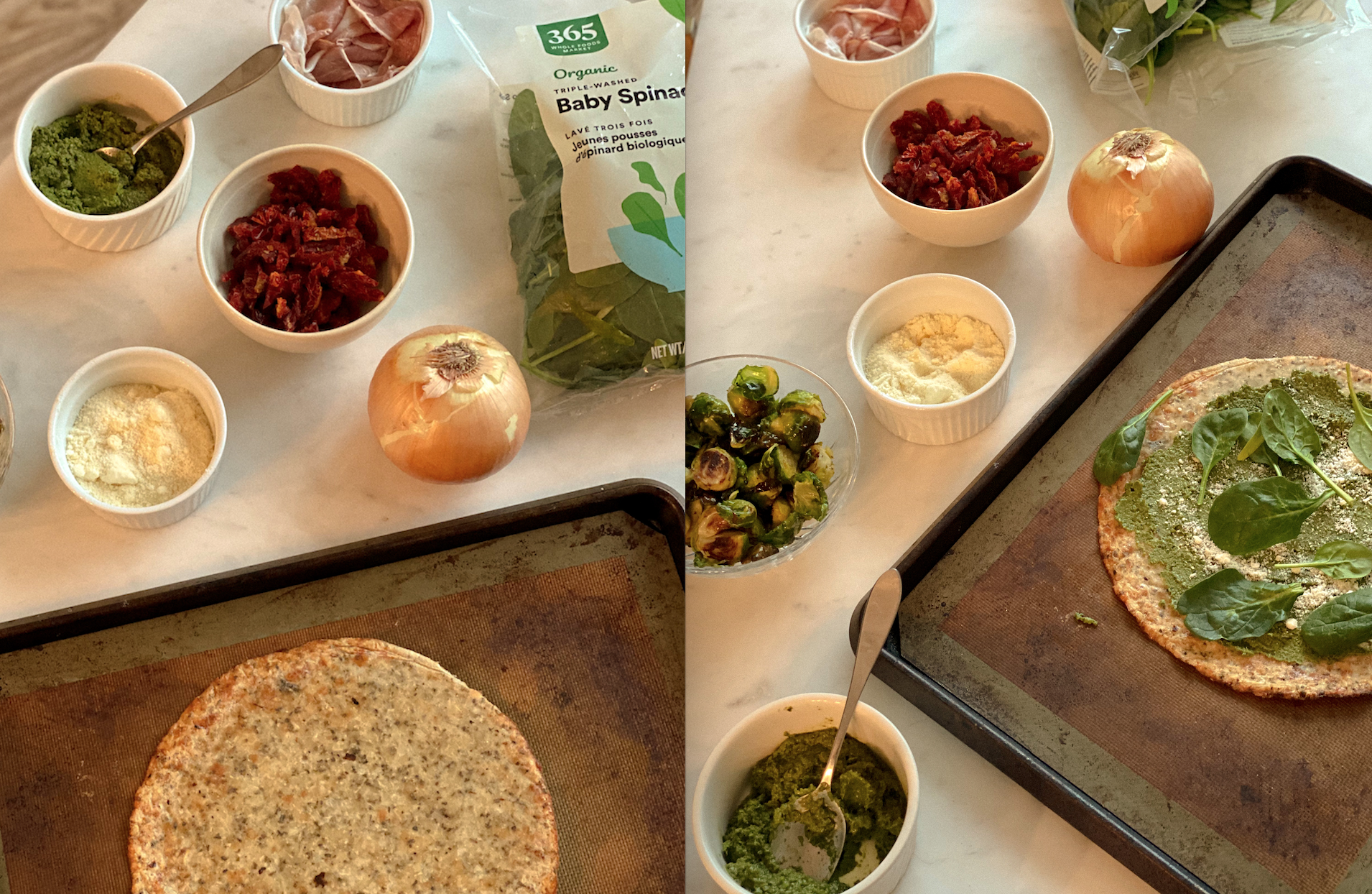gluten-free pizza